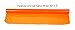Hygloss Products Cellophane Roll – Cellophane Wrap for Crafts, Gifts, and Baskets 20 Inch x 5 Feet, Orange