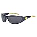 NCAA 3 Dot School Colors and Logo Sport Sunglasses - Michigan Wolverines