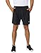 BALEAF Men's 5 Inches Running Athletic Shorts Zipper Pocket