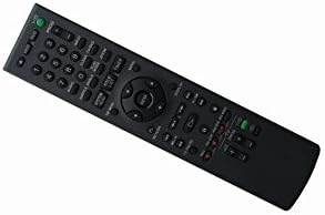 General Replacement Remote Control for Sony RDR-GX300U RDR-HX980 RMT-D254A 988512061 RDR-GX360 DVD DVR HDD VCR Recorder Player