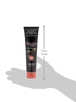 loreal smooth intense xtreme straight cream