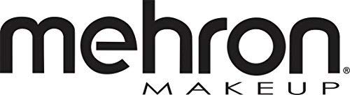 Mehron Mehron Makeup Tooth FX with Brush for Special Effects, Halloween, Movies (.25 oz) (White)