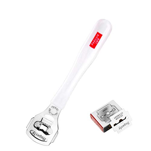 Manicure Nail Planer Foot File Hard Skin Remover Callus Shaver Corn Cutter Tool - Thumbnail 3