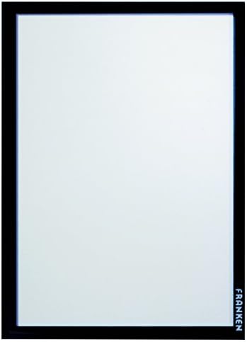 Franc AR14102 Window Display Frame It Pro, DIN A4, Hard Slide, Strength: 1.82 mm, Matt, Black