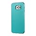 technext020 Galaxy S6 Turquoise Case, Galaxy S6 Case silicone protective back cover Slim Fit Samsung Galaxy S6 bumper