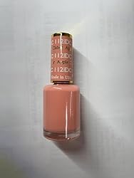 DND DC Gel Polish Set, Orange Collection, UV/LED