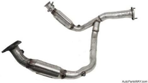 Eastern 50450 Direct Fit Catalytic Converter