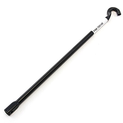 Click Here to See More Images 2010 - 2016 TOYOTA TACOMA Spare Extension Wrench Tire Tool Replacement for Jack