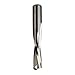 CMT 192.007.11 Solid Carbide Downcut Spiral Bit, 1/4-Inch Diameter by 2-Inch Length, 1/4-Inch Shank