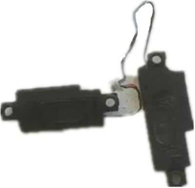 fqparts Replacement Internal Speakers for DELL Inspiron 1122 M102z Black Laptop