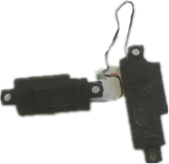 fqparts Replacement Internal Speakers for DELL Inspiron 1122 M102z Black Laptop