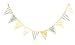 Pam Grace Giraffe Animals and Safari Time. Grey and Yellow 10 Piece Crib Bedding Set for Boys and Girls.