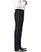 Neil Allyn Men's Flat Front Satin Stripe Tuxedo Pants