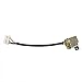 GinTai AC DC Power Jack Harness Cable for HP X360 13-4003dx 13-4005dx 13-4001 13-4001dx 13-4002dx 13-4193dx 13-4193nr 13-4194dx 13-4101dx 13-4102dx 13-4103dx 13t-4000 cto 801513-001 836109-YP1