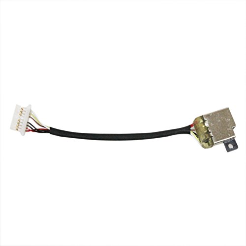 DC POWER JACK HARNESS CABLE FOR HP Spectre X360 13-4165nr 13-4183nr 13-4185nr