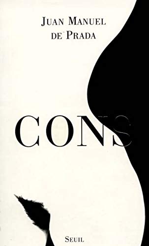 Cons by Juan Manuel de Prada
