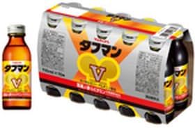 ヤクルト タフマンｖ 110ｍｌｘ１０本ｘ４個セット タフマンv ドラッグストア Amazon