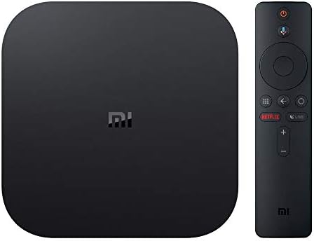 Xiaomi Mi Box 4k Android Tv Box Black Buy Online At Best Price In Ksa Souq Is Now Amazon Sa