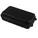 Outdoor Plastic Waterproof Airtight Survival Case Container Storage Carry Box Small New - Black