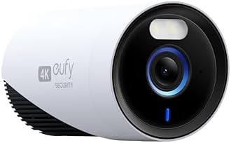 eufy Security eufyCam E330 Add-On 4K Wired Outdoor Security Camera