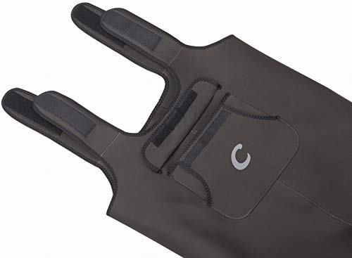 Vtk Sports, Pantalon Marais Waders Néoprène 4mm Summum Cw, Souplesse, Confort, Isolation, …