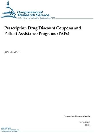 Prescription Drug Discount Coupons and Patient Assistance Programs (PAPs)