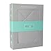 Ely's & Co. Patent Pending Jersey Cotton Quilted Waterproof Hourglass Sheet, All in one Bassinet Sheet with Mattress Pad Cover Protection (Grey)