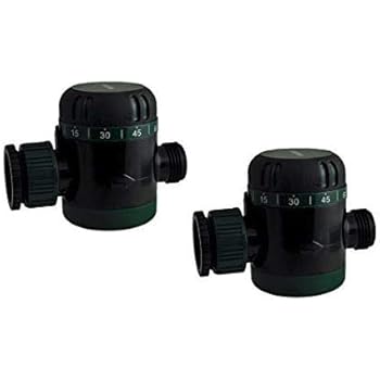 Amazon.com : Nelson 3 Pack Manual and Mechanical Hose Water Timer