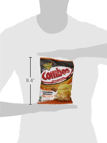6 COMBOS+Cheddar+Cheese+Pretzel+6+3+Ounce