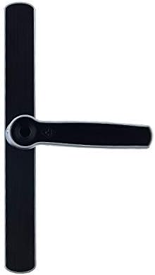 YXS Smart Lock, Fingerprint Door Lock, Bluetooth Enabled, Keyless Entry, Access Cards, Touchscreen Keypad, Home Security Locks for Office,Home,School