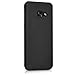 kwmobile Chic TPU Silicone Case for the Samsung Galaxy A3 (2017) in black matt