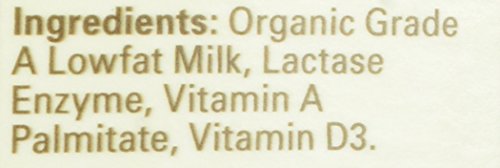 Organic Valley Lactose Free Milk - Image 3