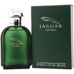 Jaguar By Jaguar For Men. Eau De Toilette Spray 3.4 oz