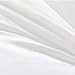 Basic Beyond Lightweight Down Comforter Queen Size,All Season White Queen Down Feather Comforter with Corner Tabs,88