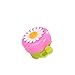 MINI-FACTORY Kids Bike Accessories 4Pcs/Set Bicycle Basket Bell Decoration Play Gift Set for Small Kid Girls (Basket + Bell + Streamer + Wheel Spoke)thumb 2