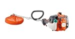 Husqvarna 128LD 17-Inch Straight Shaft Detachable String Trimmer, 28cc