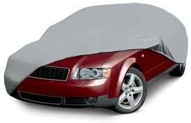 SAAB 9-3 93 CONVERTIBLE (2003 ON) Water resistant full outside car cover