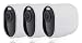 Protective Silicone Skins Compatible with Arlo Ultra & Arlo Pro 3 - Accessorize and Protect Your Arlo Camera (White, 3 Pack)