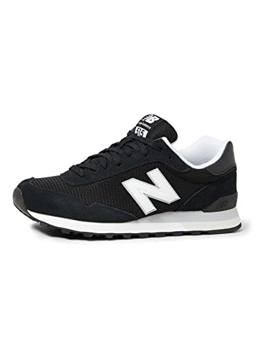 New Balance Men's 515 V1 Sneaker, Black 