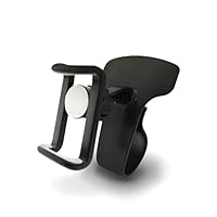 UTC Global Car Phone Holder 360-Degree Rotation Cell Phone Holder Suitable for 4 to 6.5 inch Smartphones,Rotating Dashboard Clip Mount Stand