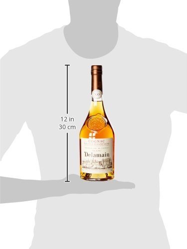 Delamain Pale & Dry X.O. Cognac 40% vol. (1 x 0.7 l) – Bild 7