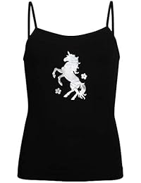 Limited Too - Camiseta sin costuras para niña (4 unidades)