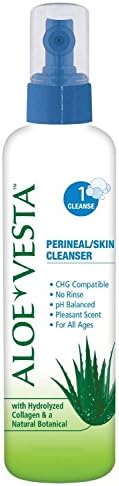 aloe vesta skin cleanser