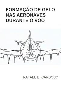 Livro Formação de gelo nas aeronaves durante o voo
