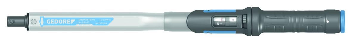 Gedore Dremaster DMZ 100 Torque Wrench