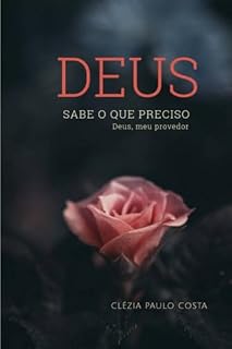 Livro Deus Sabe O Que Preciso