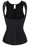 Charmian Women's Latex Underbust Waist Training