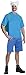Rubie's Costume CO Men's Adventure Time Deluxe Finn Costume, Multi, Standard
