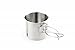 GSI Outdoors Glacier Stainless Bottle Cup/Pot