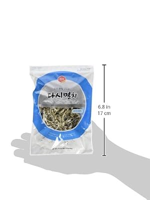 Sempio Dried Anchovies, 12 Ounce